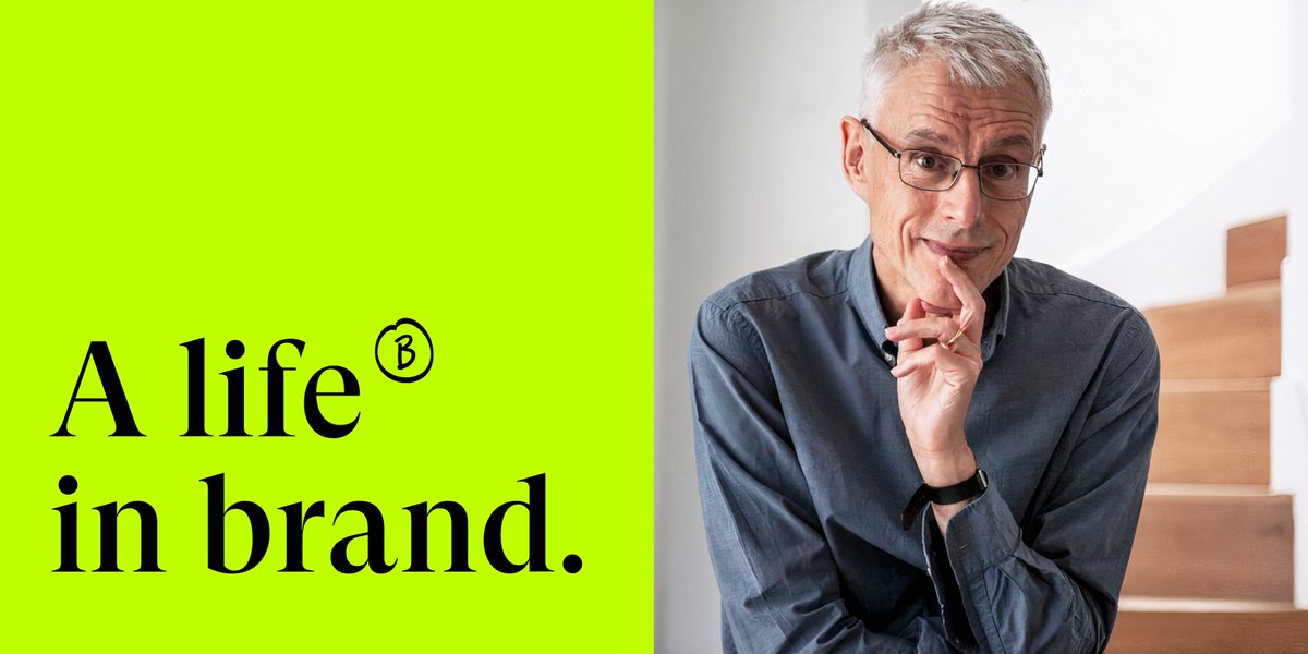 📢 On 27 Feb, join Professor of Branding @RobertJones2 @TheForumNorwich to explore his 30+ year career & the extraordinary heritage (& future) of branding in Norwich... Hosted by Chris Borne, Head of Strategy at Borne #Brandland 🎟️ bit.ly/lifeinbrand