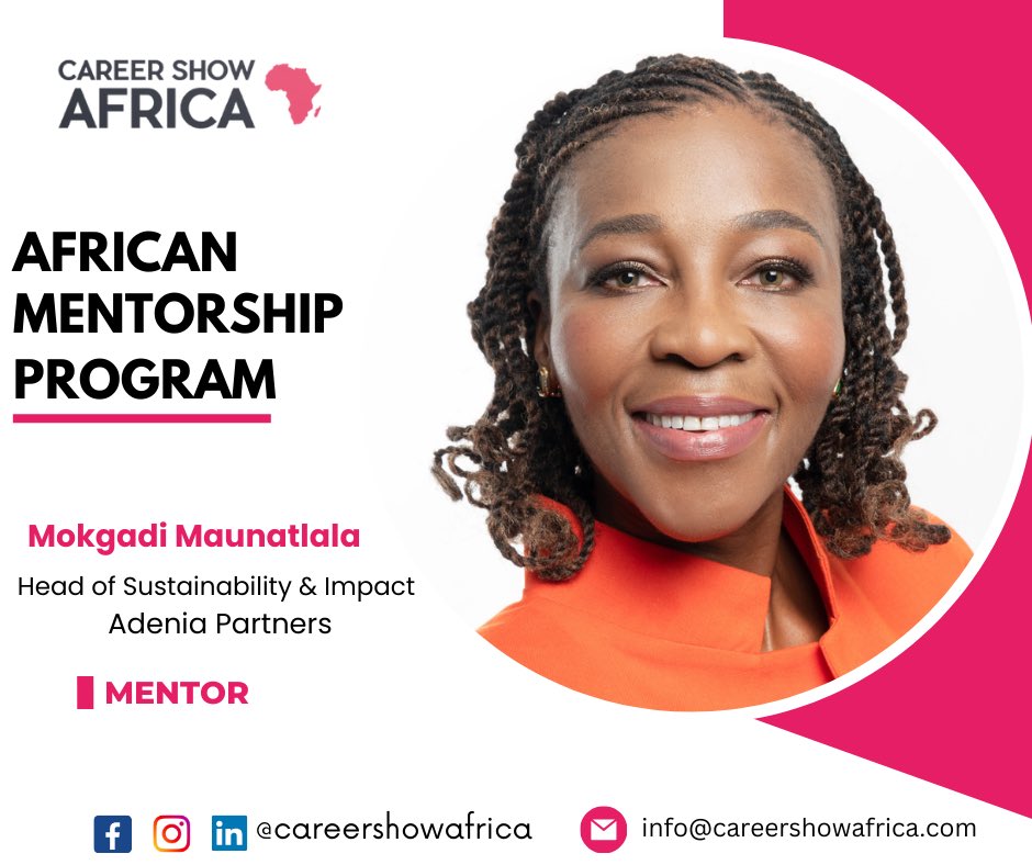 CShowAfrica's tweet photo. It was a pleasure to welcome Mokgadi Maunatlala to our closing session! Her insights on investment, impact, and sustainability left a lasting impression. "Set 6 non-negotiable boundaries; choose partners wisely." #Investment #Impact #Sustainability #AfricanEntrepreneurs #csamp https://t.co/M2LshOBg0H