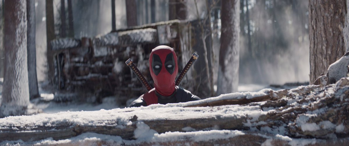 #Filme: MARVEL STUDIOS LANÇA TRAILER OFICIAL DE DEADPOOL &amp; WOLVERINE

acessocultural.com.br/2024/02/marvel…