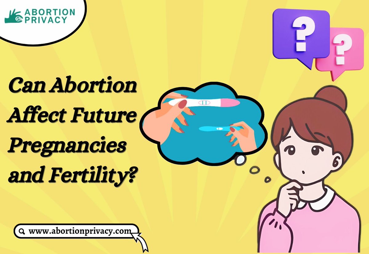 Abortion is quite safe and there are less to no chances of abortion affecting your future pregnancies or fertility. #Medicalabortion is a safe abortion process.
Read More: bitly.ws/3dzq7
#AbortionIsHealthcare #WomensHealth #pregnancy #MondayBlogs #selfcare