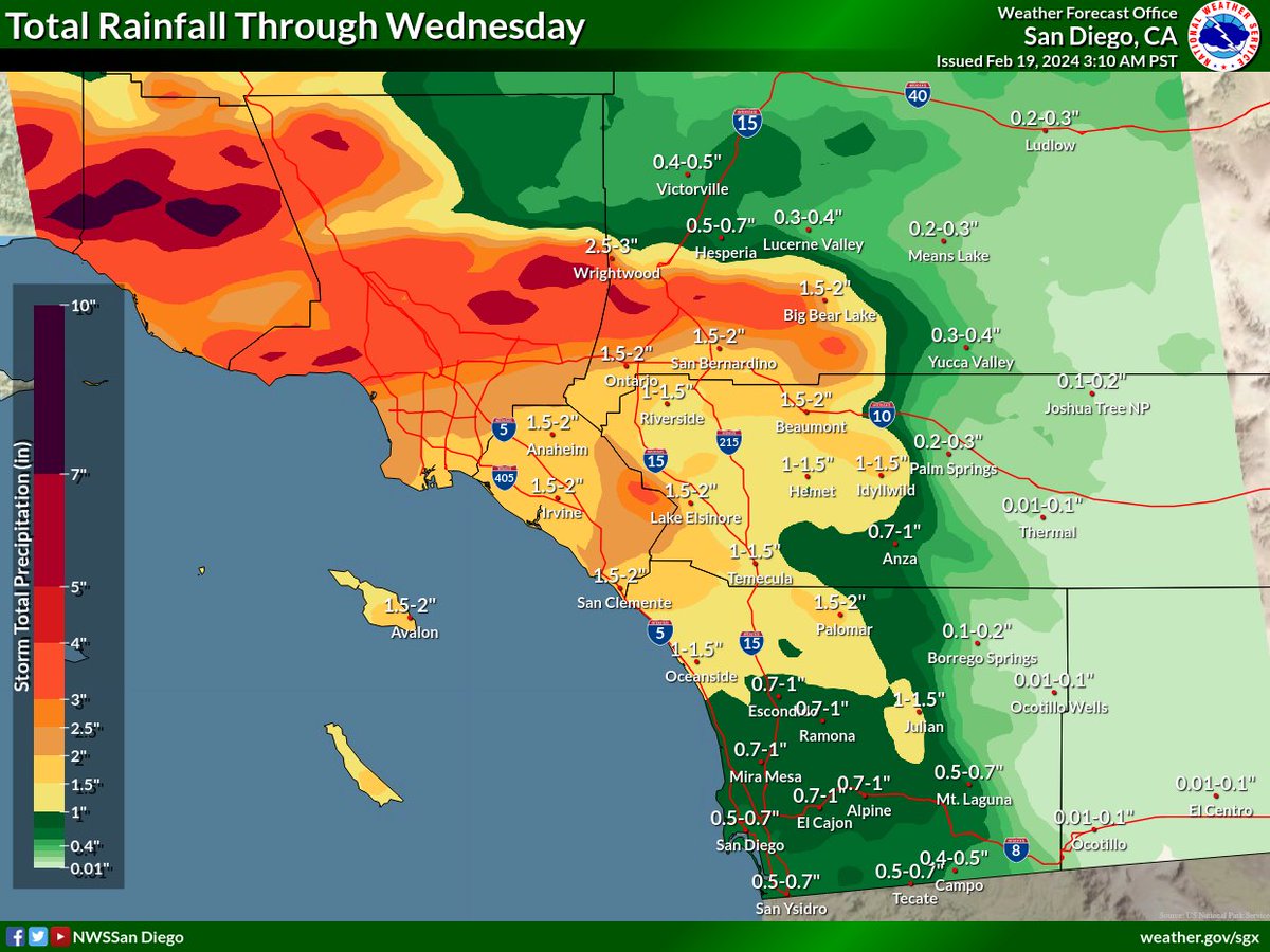 NWSSanDiego tweet picture