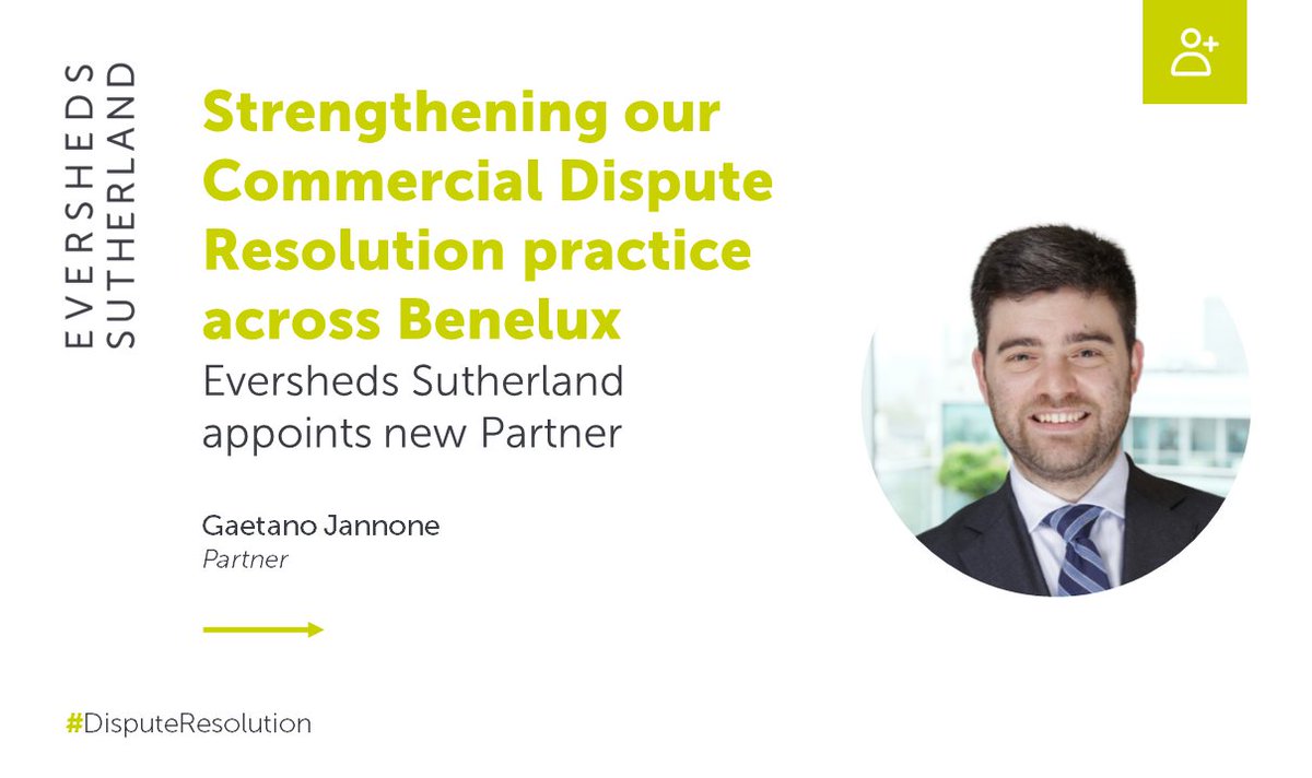 Eversheds Sutherland tweet media
