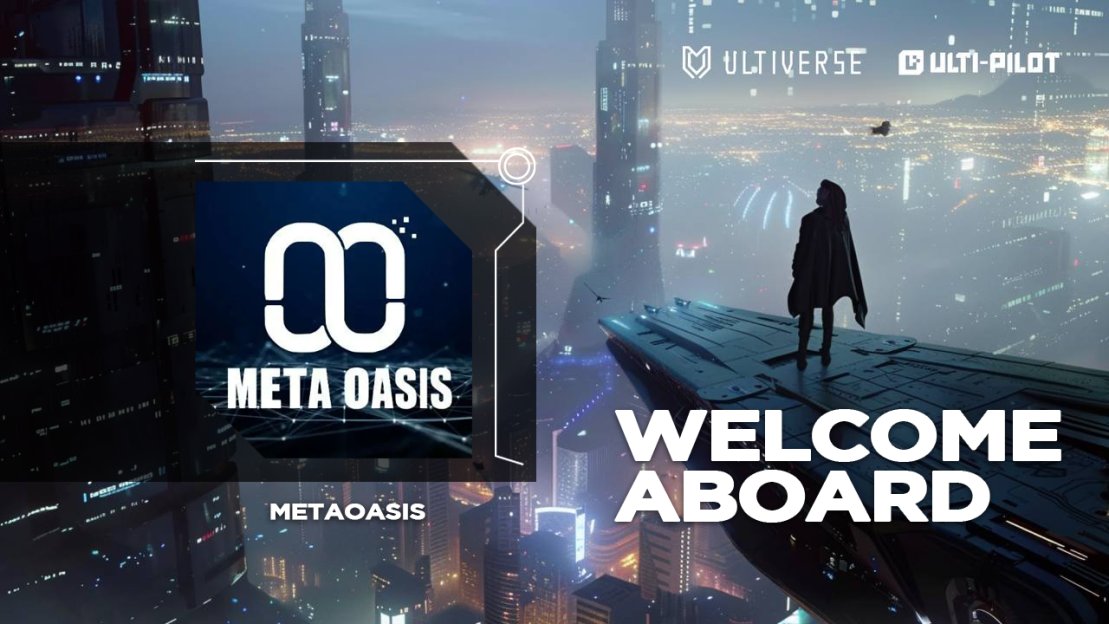 Bon voyage! 🚀

<a href="/MetaOasisVR/">MetaOasisVR l $AIM🔺</a> community is participating in Ulti-Pilot to explore the micro-worlds of <a href="/UltiverseDAO/">Ultiverse</a>, accessing the huge 30M $ULTC airdrops .

To win your Pilot Codes, visit mission.ultiverse.io/t/MUItVTJETXwx… now!

<a href="/ApeAllianceOG/">Ape Alliance 977 - (ex Klay Ape Club) Since2021</a> <a href="/ApeAllianceM/">AAM</a> <a href="/dicaprio_eth/">Dicaprio_ETH 🐅</a> #AI