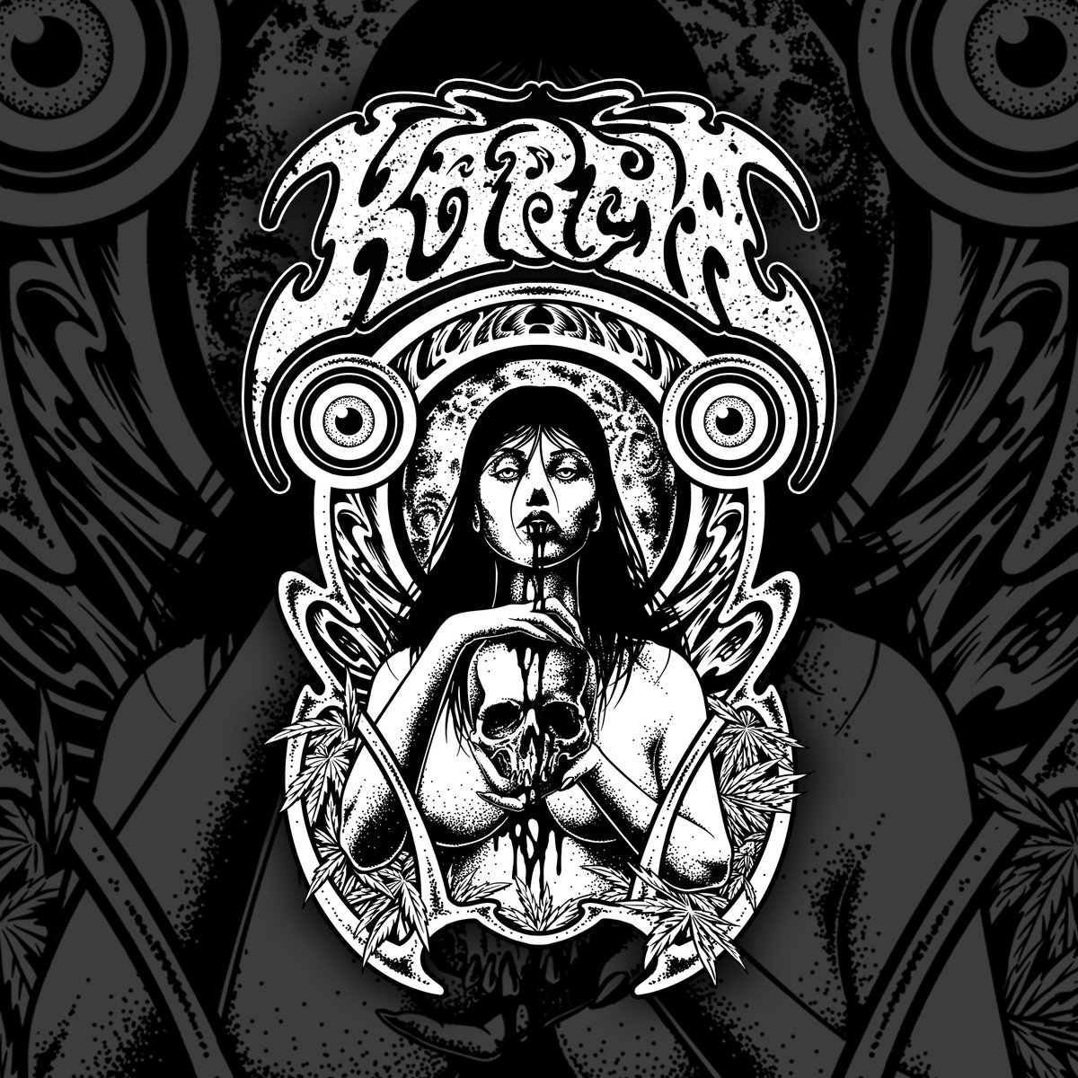 Ferxpain's tweet photo. The artwork recently done for Client.
#illustration #artwork #stonerdoom #fuzz #stonerart #stonerrock #stonermetal #albumcover #albumartwork #heavypsych #commission #weedian #stonerband #doom #bandtshirt https://t.co/KcsNULlPgi