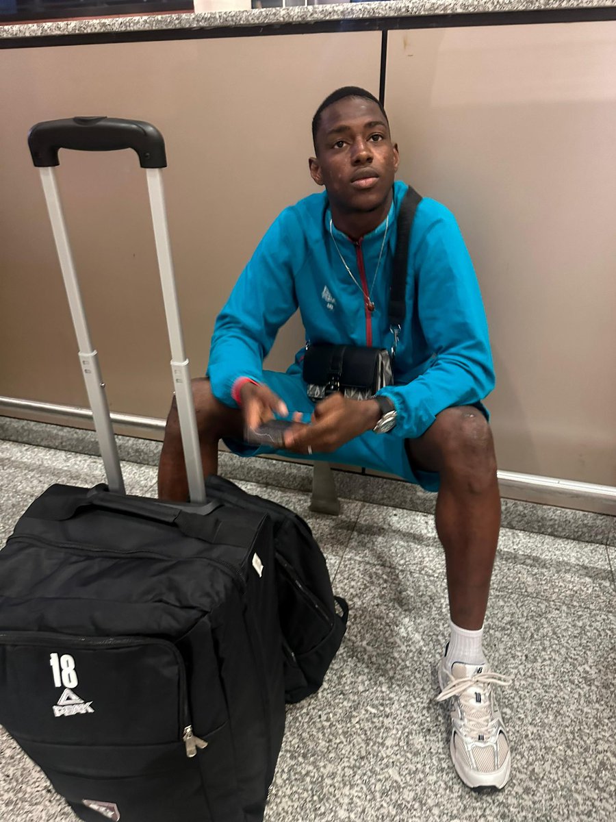 totalsport221's tweet image. ✈️ 𝑹𝒐𝒂𝒅 𝒕𝒐 𝑴𝒐𝒓𝒐𝒄𝒄𝒐

#TeamGF #footlocal #tournoiinternationalU19

G. Foot  en route pour #Maroc va remettre son titre en jeu lors du Tournoi International U19 au Maroc 🇲🇦 du 20 au 23 fevrier. Les grenats partagent le groupe B avec l'Ajax 🇳🇱 et du SC Braga 🇵🇹.