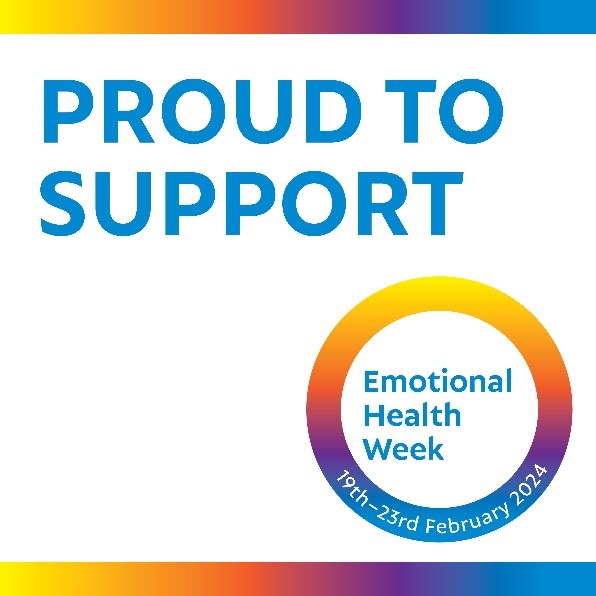 We’re proud to support @Centrefor_EH’s #EmotionalHealthWeek (19th to 23rd Feb). We know that prioritising emotional wellbeing is crucial for thriving relationships and empowering children and young people. You can learn more about emotional health here: youtu.be/T5teZJCgw04