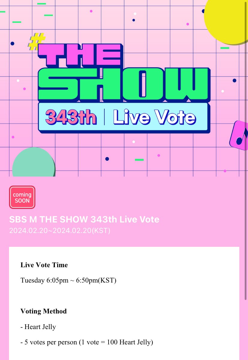 HwangIntakBR's tweet photo. 🗳️ | #INFO • 19.02.24 - A pré-votação do THE SHOW encerrou, e a votação ao vivo para começa amanhã (20).
Leia a imagem abaixo e saiba como ajudar! Tutorial no fixado!
#P1Harmony1stWin #KillinIt1stWin #P1H1stWin #P1HFirstWin @P1H_official @P1H_members https://t.co/gbfLJGURkb