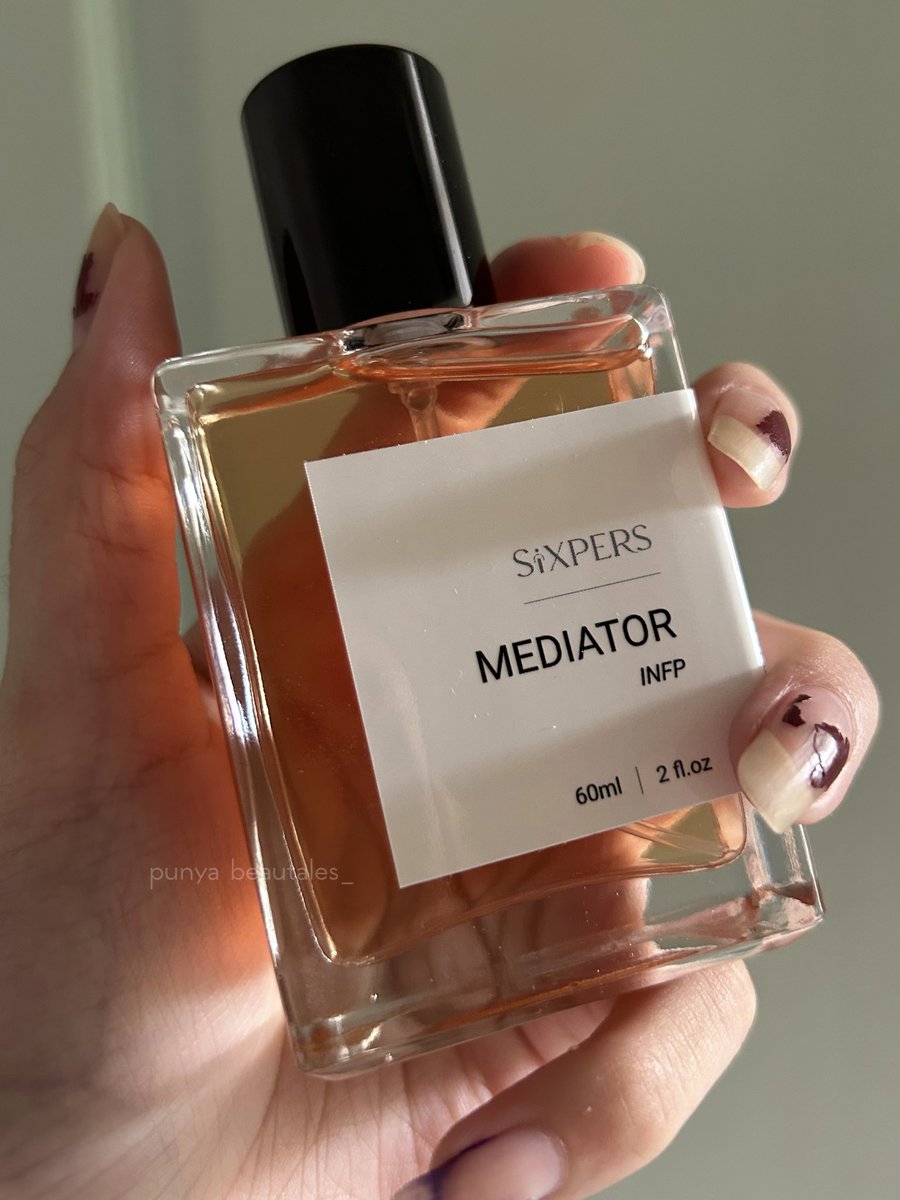 beautales_'s tweet photo. izin sungkeman sm underrated local brand satu ini krn ENAK BANGET dan AWETT‼️

yang satu wangi jasmine + vanilla yang powdery… satunya lagi wangi jeruk (fav aku enak BGT) dua duanya wearable buat daily 🏃‍♀️

nama variannya sesuai sama MBTI 👀✨ https://t.co/ef390On7oW