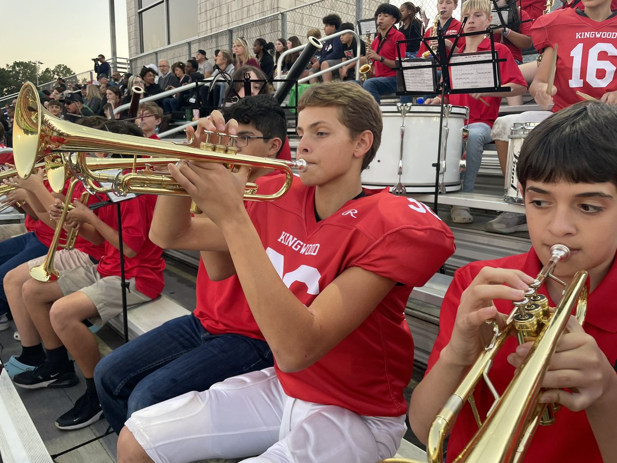 KMS band tweet media