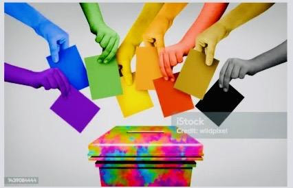 Early Voting Has started Let's Get Out and Vote #NCAPRI