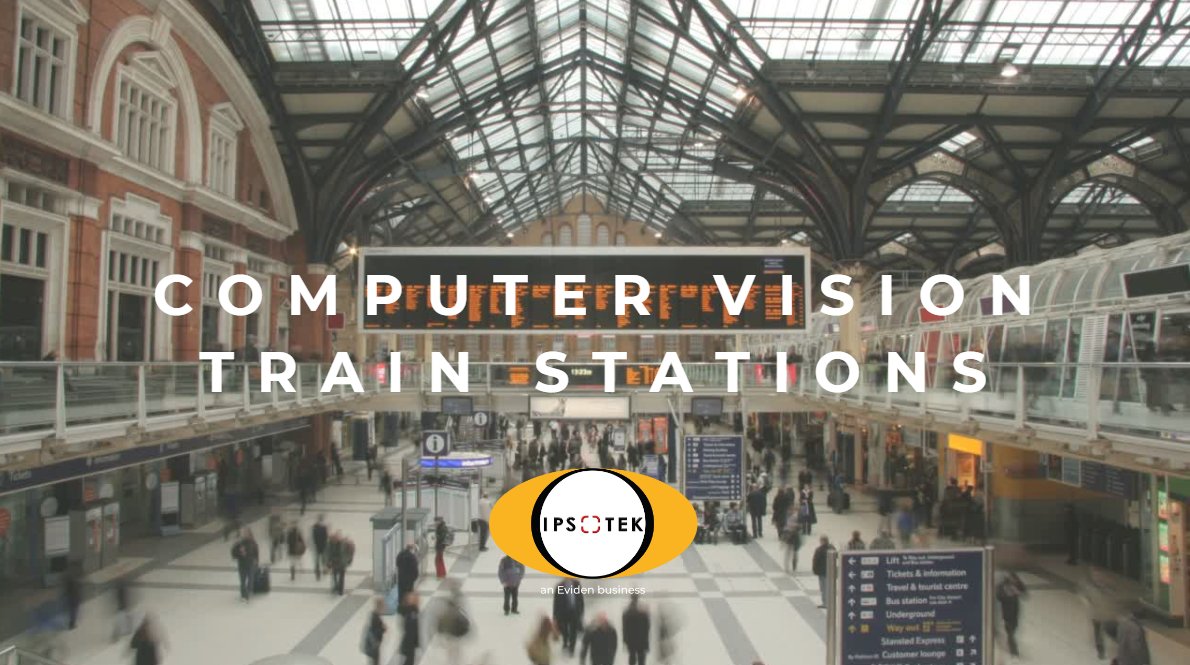 Transform your rail station into a haven of safety, efficiency, and profitability. Discover how #ComputerVision and #AI powered #videoanalytics help achieve a smarter and safer station. Watch our video: youtube.com/watch?v=qJ0W2i…

#transportation #artificialintelligence #smartcities