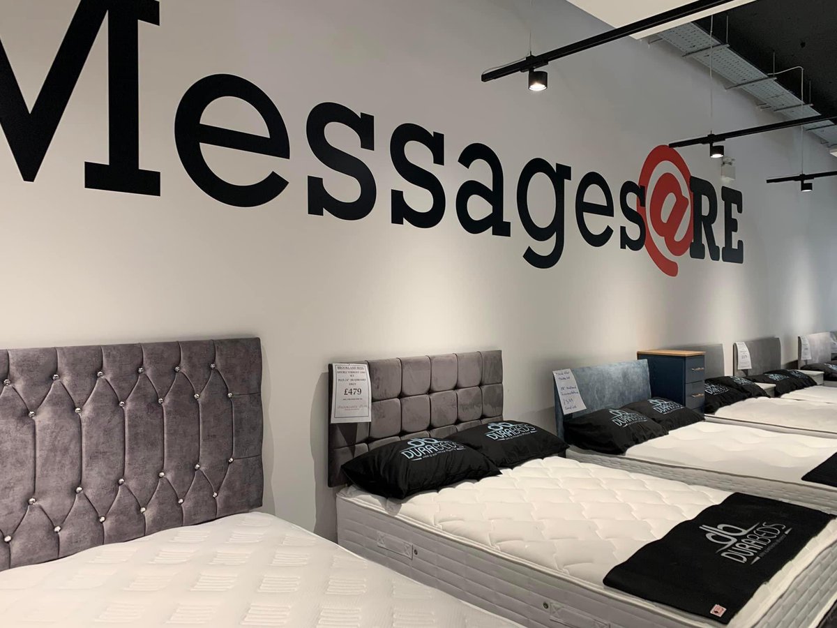 RutherglenEx's tweet image. Brookland Beds #rutherglenexchange is the place to go if you’re in need of a good nights sleep. Splendid range of comfortable beds to suit your budget. Pop in today for a chat 💬 located across from Subway 🛌 💤 #landofnod #SleepSolutions