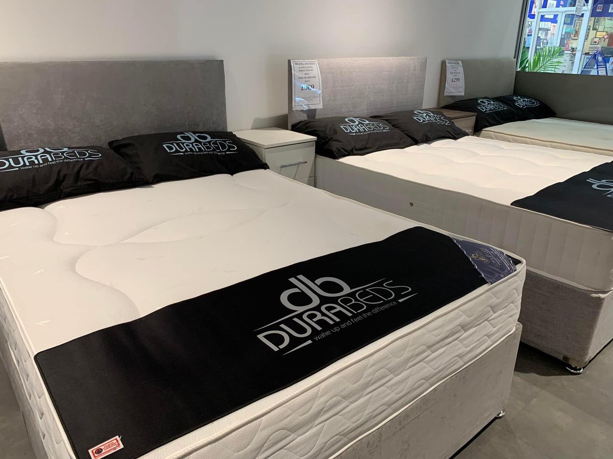 RutherglenEx's tweet image. Brookland Beds #rutherglenexchange is the place to go if you’re in need of a good nights sleep. Splendid range of comfortable beds to suit your budget. Pop in today for a chat 💬 located across from Subway 🛌 💤 #landofnod #SleepSolutions