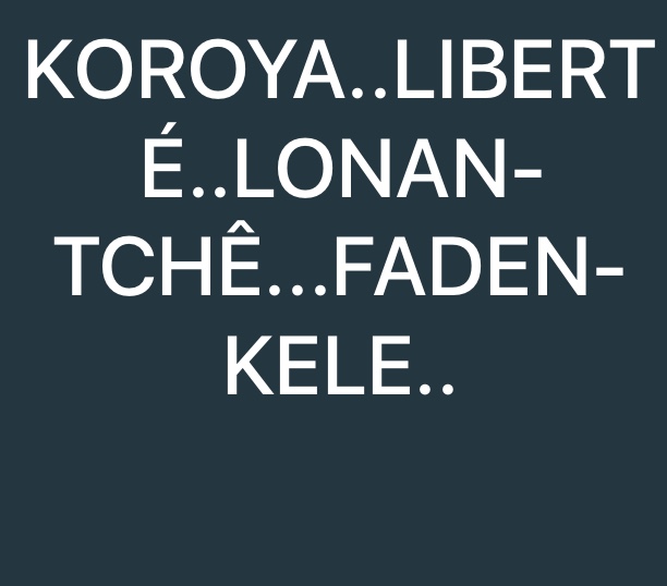 SELIKEM CEPHAS (@selikemcephas1) on Twitter photo <a href="/Blakkrasta/">BLAKK RASTA</a> Kindly squeeze this 4 tunes from Ismäel-Isaacs #AfricanHistoryClass..<a href="/ClementPlasma/">CLEMENT PLASMA 🇬🇭</a> <a href="/Royalstallion5/">ROYAL STALLION CMILT (Osman O Moro) AK-0001123</a> <a href="/Teejay63/">Tee Jay</a> <a href="/Blakkrasta/">BLAKK RASTA</a> Kindly squeeze this 4 tunes from Ismäel-Isaacs #AfricanHistoryClass..<a href="/ClementPlasma/">CLEMENT PLASMA 🇬🇭</a> <a href="/Royalstallion5/">ROYAL STALLION CMILT (Osman O Moro) AK-0001123</a> <a href="/Teejay63/">Tee Jay</a>