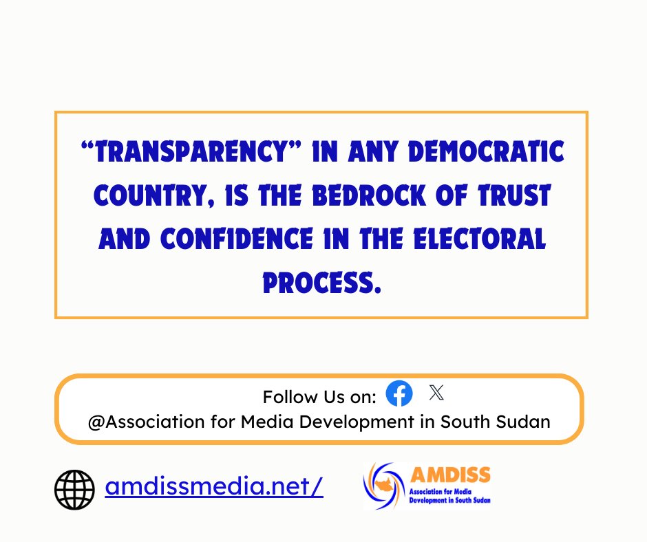 Transparent elections build trust & confidence in democracies. They allow stakeholders to scrutinize procedures that address irregularities from voter registration to ballot counting. Transparency also empowers voters to verify their votes, increasing their participation.