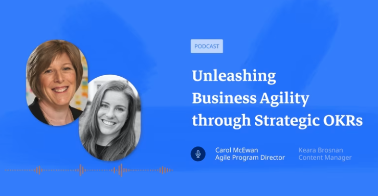 iObeya's tweet photo. 🎧 Dive into the world of #BusinessAgility and #OKRs with our latest podcast episode!

🚀 Listen for valuable insights and advice on how to accelerate business agility, measure success, and more. 

👉Listen here: https://t.co/qn90ZImTSd https://t.co/aOdMjRneox