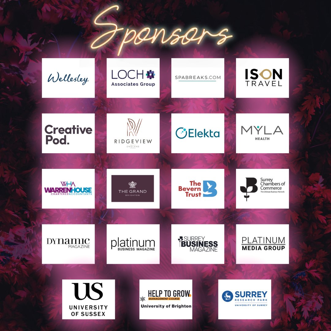 We're proud to announce our sponsors for The Dynamic Festival!

All of these businesses are contributing to the inspiration, education, and motivation of women in business.

Get your tickets: bit.ly/48WspON

#dynamicfestival2024 #thedynamicfestival #womeninbusiness