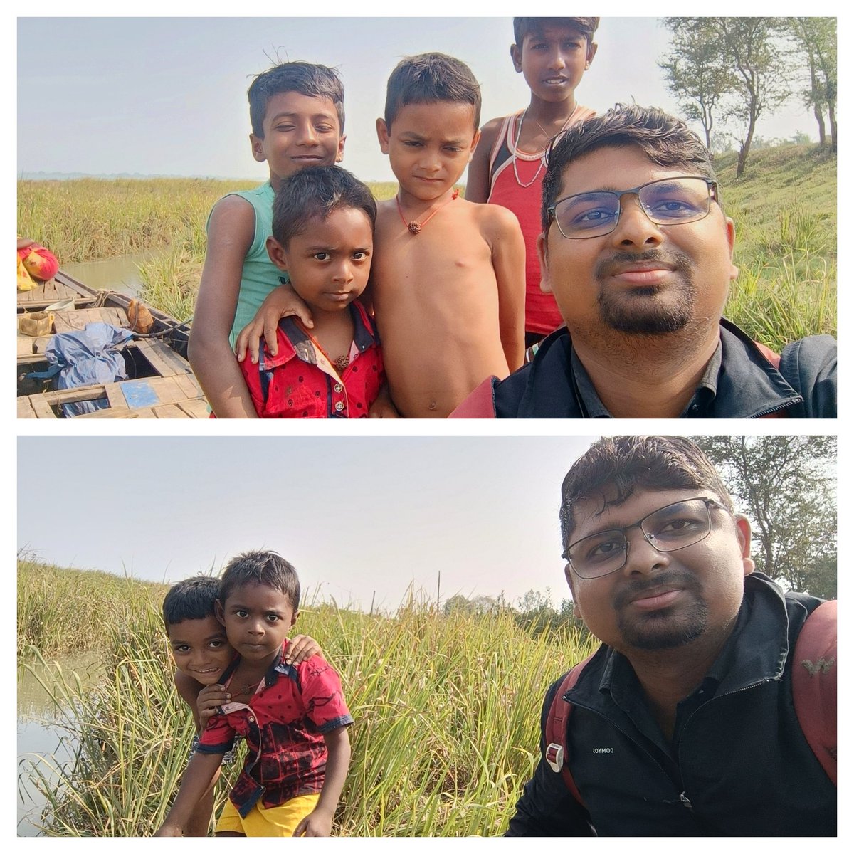 itsBiswajeet's tweet photo. Restoring mangroves and supporting coastal communities in Paradeep, Odisha, India 
 #mangroves provide livelihoods to communities and protect them from natural disasters like storms and cyclones. But they face threats from climate change, pollution &amp; unsustainable development. https://t.co/uNwnBCc7av