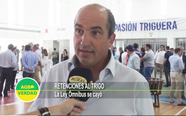 Aún sin definición🌾

Retenciones al trigo: lo que dijo el jefe de gabinete de Bioeconomía en Leones

➡️ agroverdad.com.ar/2024/02/retenc…

#AgroTitular #AgroCordoba #agro #campo #retenciones #trigo #FiestaNacionaldelTrigo #FiestadelTrigo