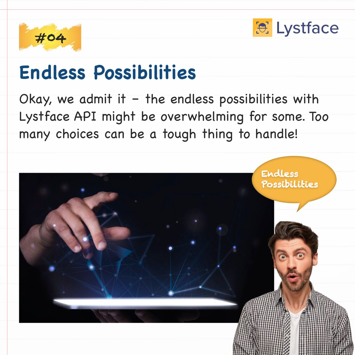 Lystface tweet media