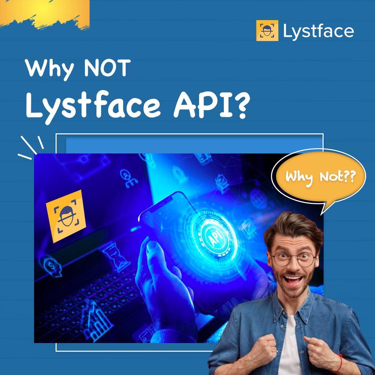 Lystface tweet media