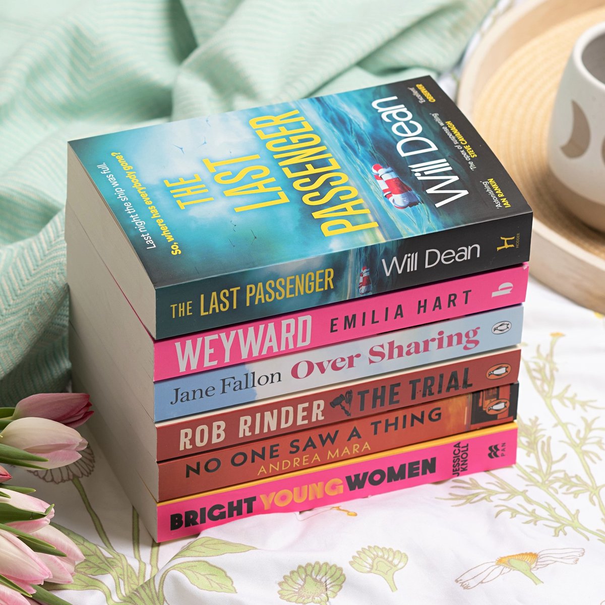 The brand new @whsmith Book Club with Richard and Judy Bundle is here with six wonderful new titles to add to your bookshelf! 📚
#RichardandJudyBookClub #WHSmithDunstable #dunstable #quadrant #quadrantshoppingcentre #quadrantdunstable #dunstableshoppingcentre