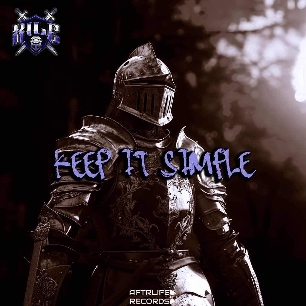 ⚔️NEW MUSIC ALERT⚔️

Only 2 days away from Keep it Simple dropping on all platforms!!!! 
#edm #bass #music #dubstep #dj #producer