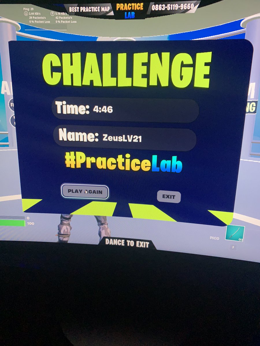 Brayan24086743's tweet image. #PracticeLab