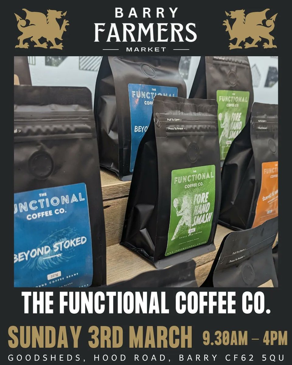 Barry Farmers Market tweet media