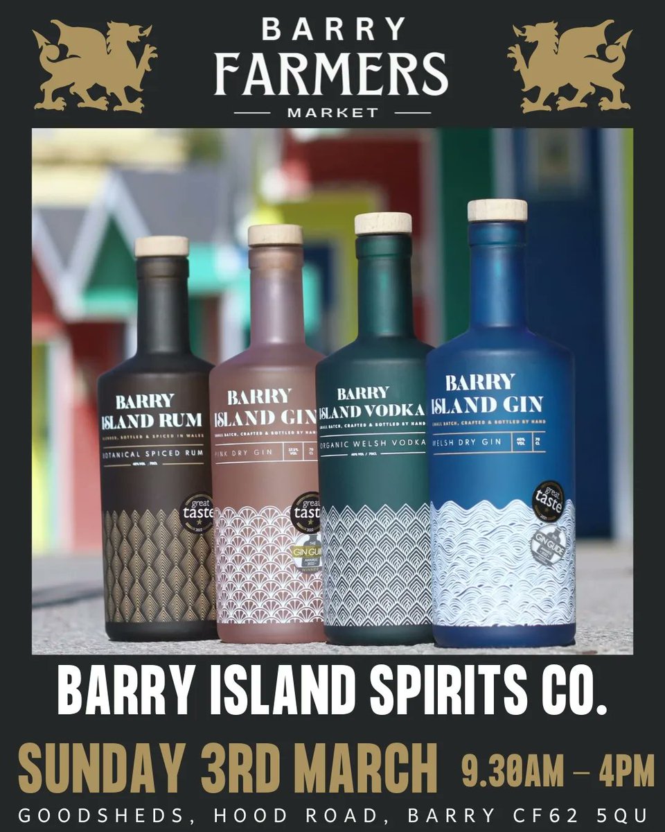 Barry Farmers Market tweet media