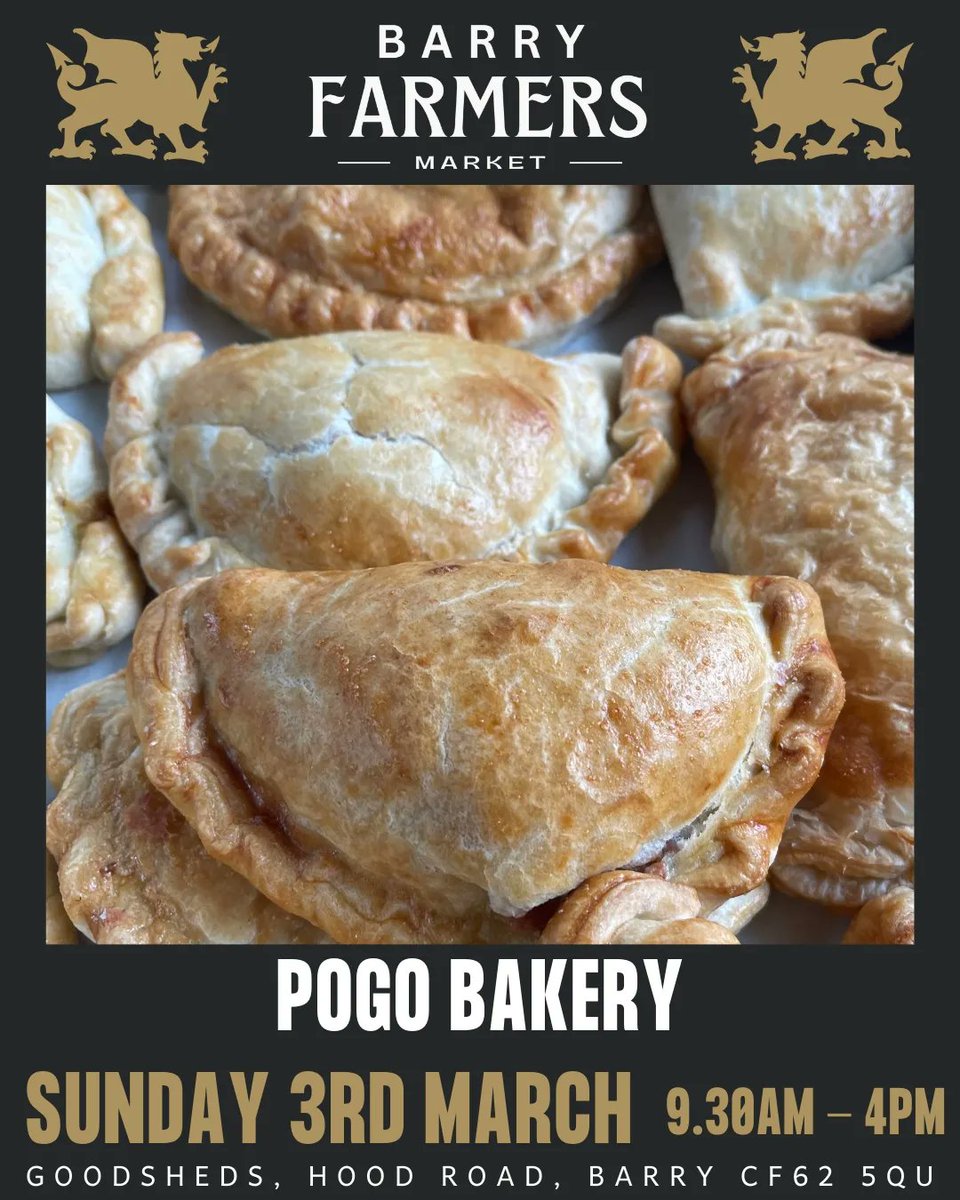 Barry Farmers Market tweet media