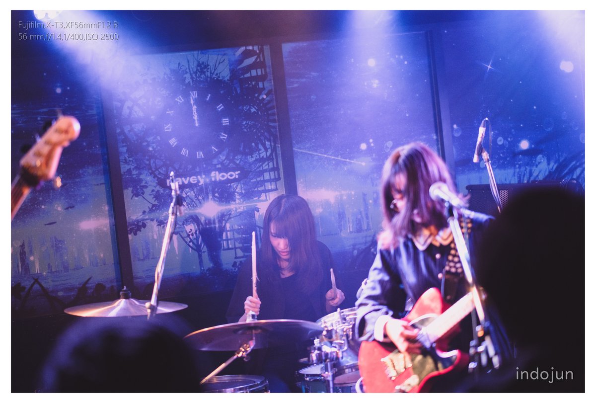 indojun21's tweet photo. toliniumさん（@tolinium）の写真の投稿はこれで最後。ありがとうございました！！
私は引き続き、撮影させていただけるバンドさんを探しています。相互無償です。気軽にお声がけください。
#fujifilm #fujifilm_xseries
#xt3 #xf56mmf12
#snap #photography https://t.co/SZk0azj8Qc