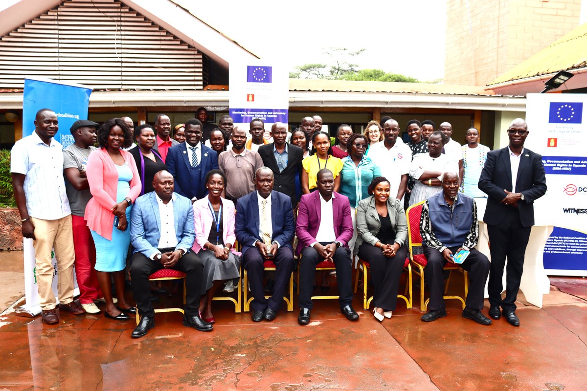 Monitoring, documentation & Advocacy for Human Rights in Uganda project launched in Moroto District,to hold private sector & government accountable for environmental human rights violations by improving documentation through evidence-based advocacy in Karamoja, Mid Western region