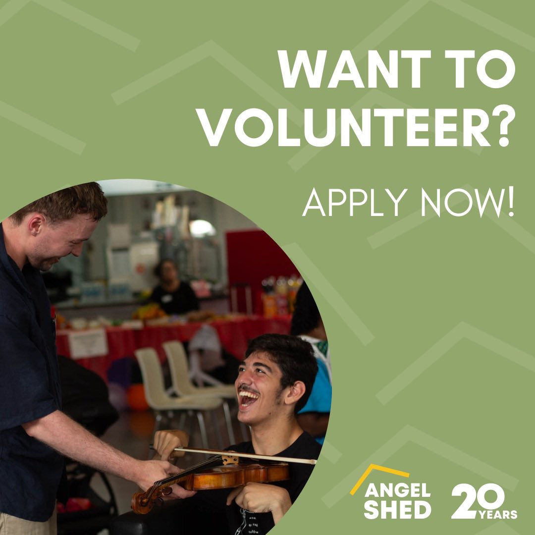 Looking for something new to do this year? ✨ We are now recruiting for enthusiastic and committed volunteers to support our sessions in the Summer Term! Interested in applying? Link in our bio for more information 🔗