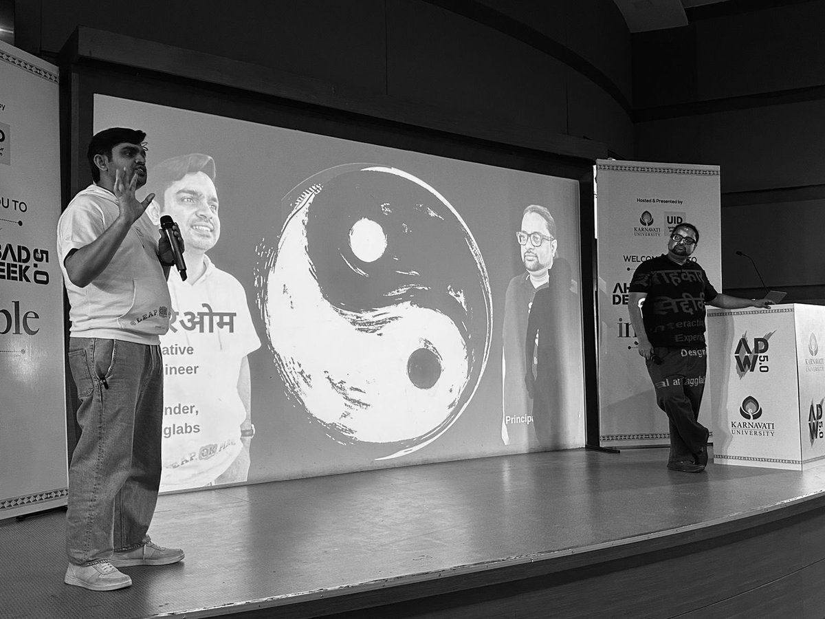 Ahmedabad Design Week tweet media