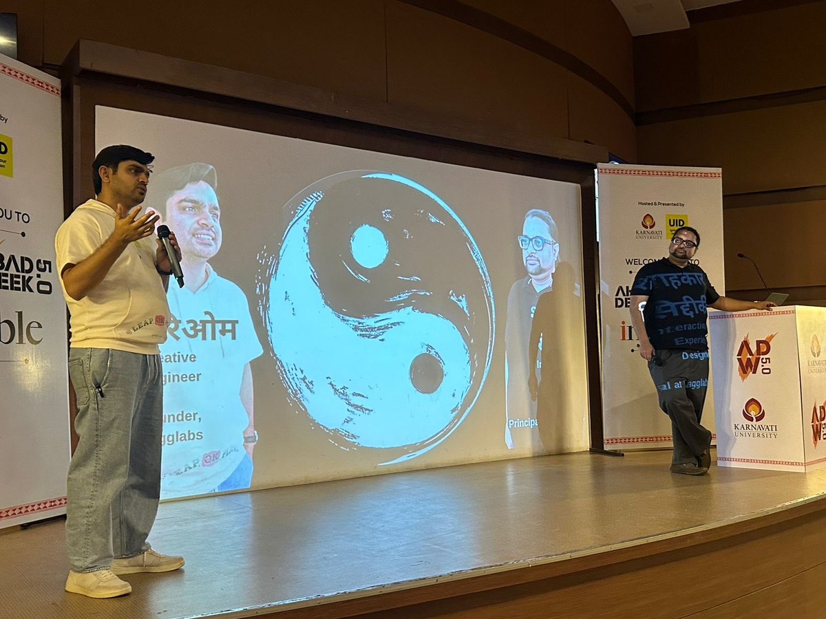 Ahmedabad Design Week tweet media