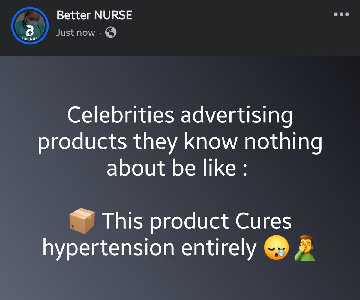 Better Nurse (@better_nurse) on Twitter photo 