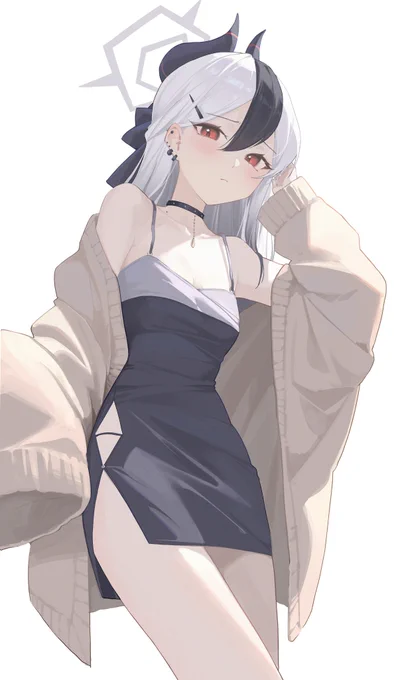 カヨコ#ブルアカ 