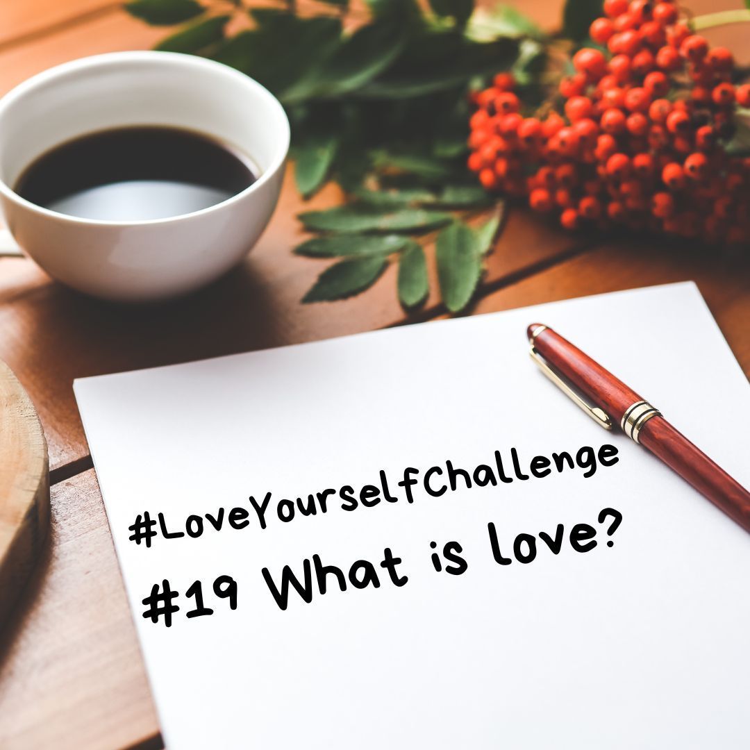 PeopleAlchemist's tweet image. Love Yourself More: What is Love?

To know how to love yourself, you need to define what love is FOR you. What makes you feel loved?

I LOVE ME book:  buff.ly/47Cwar9

#LoveYourselfChallenge #SelfLoveTips #ChallengeAccepted