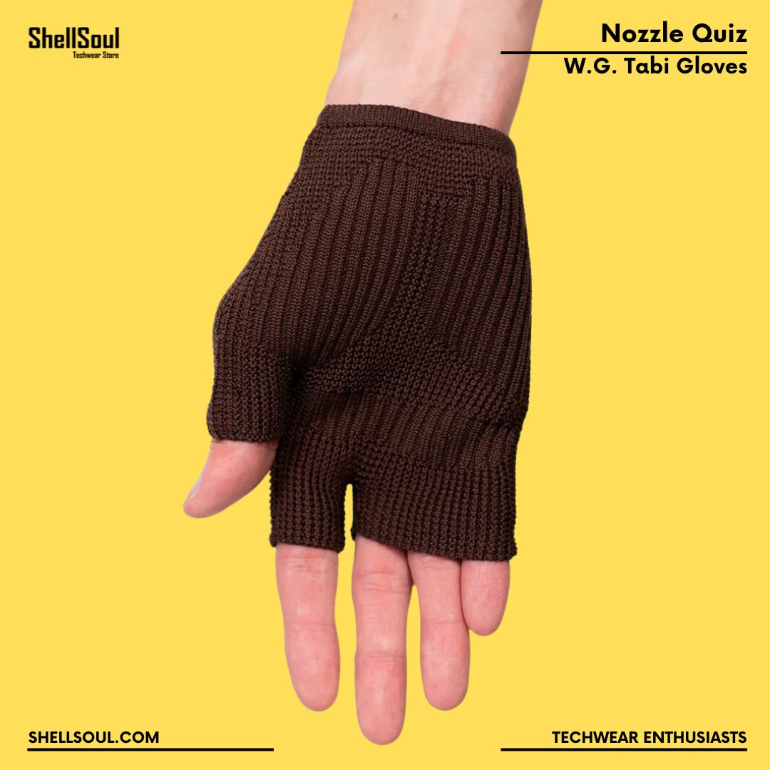 ShellSoul1's tweet photo. [ Hand Gear Upgrade · 手部飾物進化 ]⁠
⁠
- Discover - 
https://t.co/E39AQYMWkl

#techwear #techwearclothing #nozzlequiz #gloves #tabigloves⁠ https://t.co/eTh4a33m28