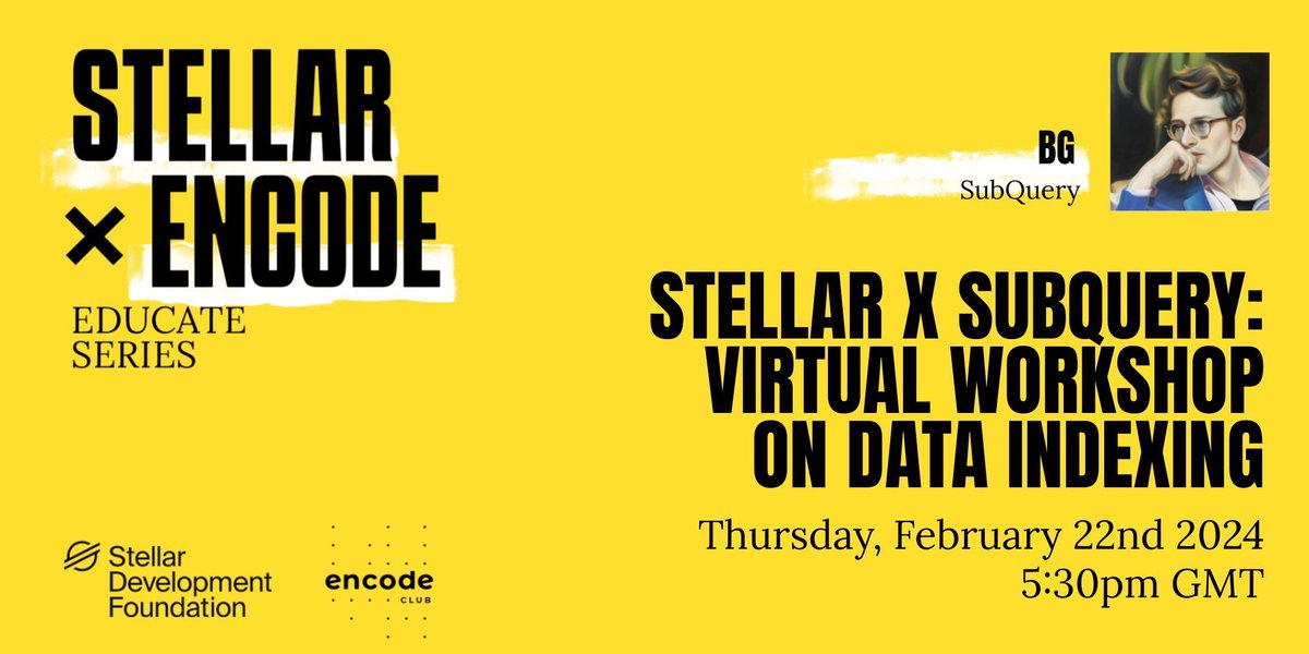 Encode Club tweet media