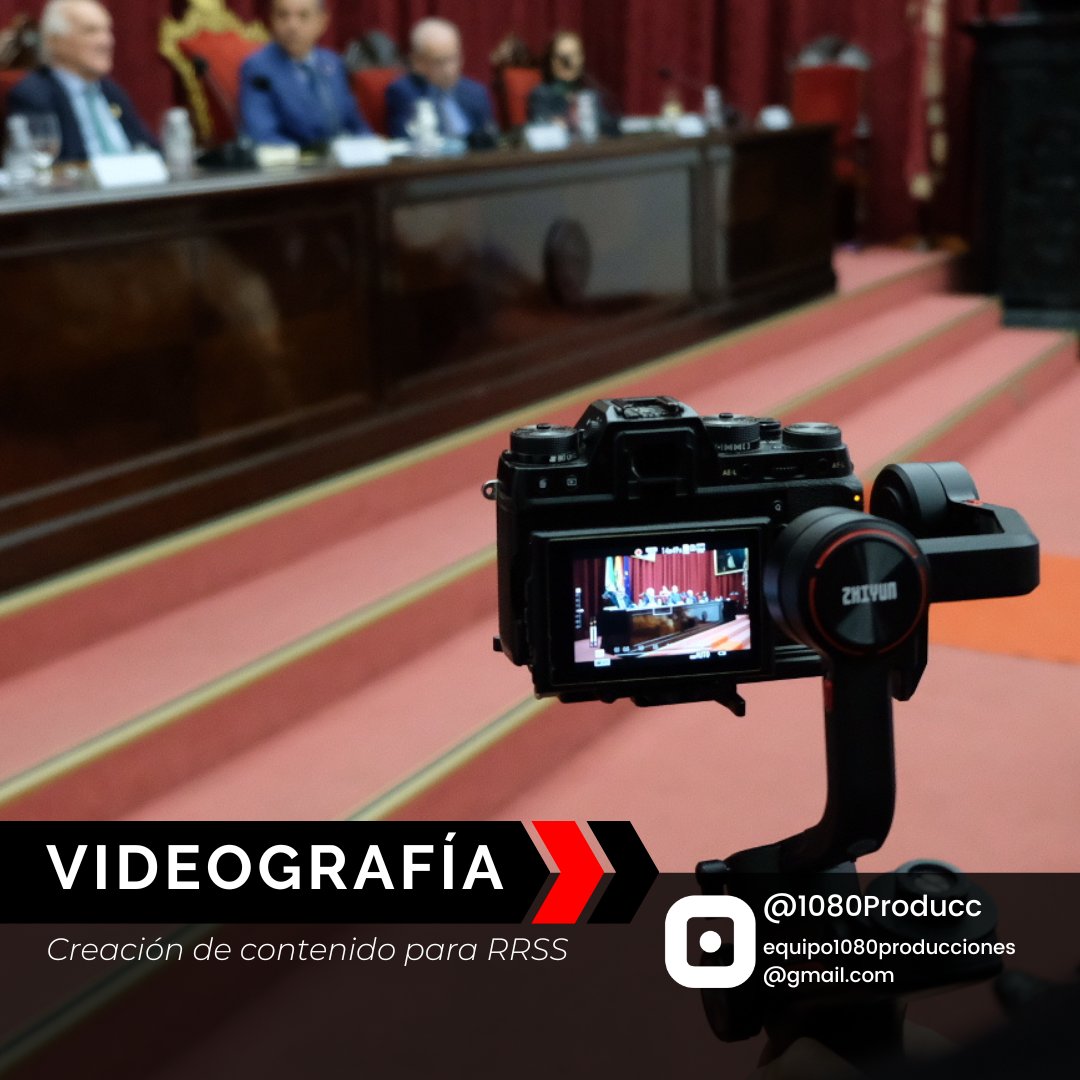 ¿Quieres elevar tu imagen profesional? 📸 Descubre cómo nuestra videografía puede llevar tu contenido audiovisual al siguiente nivel. ¡Contáctanos hoy mismo! #VideografíaProfesional #1080Producciones
☎️659 357 358

#streaming #directo #comunicación #videografía #fotografía #photo