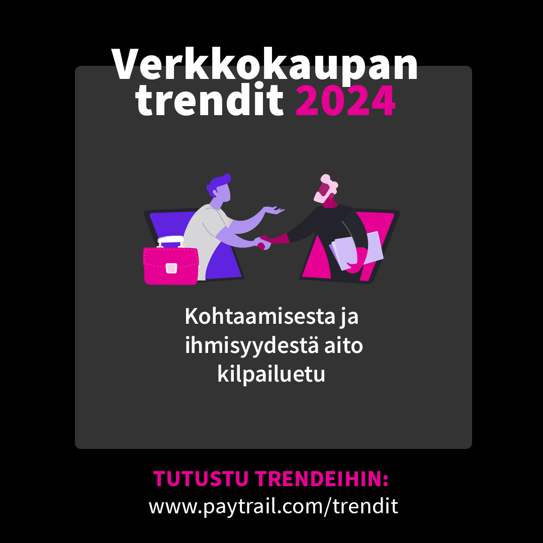 Paytrail tweet media