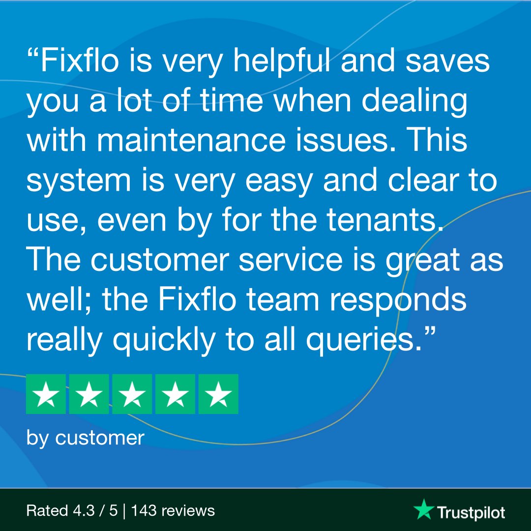 We’re featuring another stellar review this week. We never, ever get tired of hearing how amazing our Customer Support and Customer Success Managers are — or how we’re delivering tangible benefits to property businesses across the UK. #CustomerAppreciation #Feedback #Trustpilot