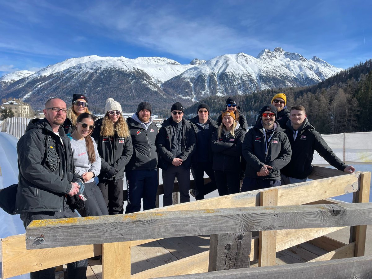 The Royal Navy Skelton Team have arrived in St Moritz and are loving our Torrent Jackets!

Good luck to you all. 😀

📷 Royal Navy Skeleton Team
🧥 snugpak.com/products/torre…