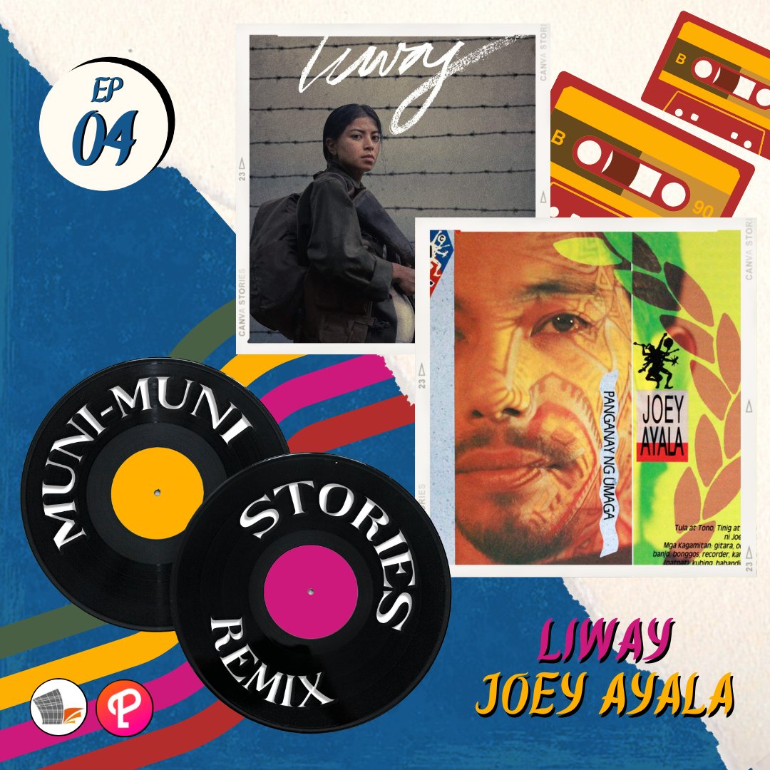 fil_heritage's tweet photo. How does music shape identity? π΅β
This question is at the heart of the final episode of the MMS Remix season.
Listen now: π§ https://t.co/imoELmC6cx
#MuniMuniStories #MuniMuniMonday #MusicMonday #HimigCollection #OPM #Podcasts #FilipinianaOnline https://t.co/3COKXXAgpt