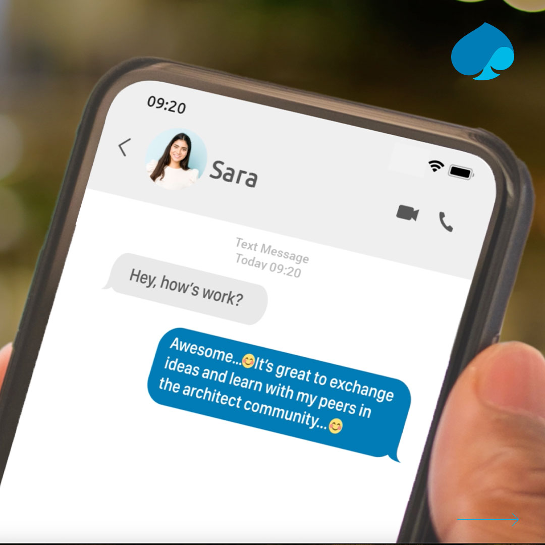 CapgeminiEngIN's tweet photo. Rewrite the future of your #career along with our global team that aspires toward success📈 in every endeavor.

Join us at Capgemini and be welcomed by a community of professional experts who value upskilling⬆️.

Learn more👉https://t.co/rnNkea4FPN https://t.co/BjZsaTlncf