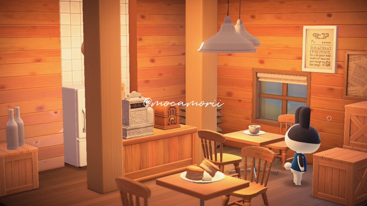 mocamorii's tweet photo. マーサ/自宅🪑☕️

#animalcrossing #animalcrossingnewhorizons #ancr #acnh #acnhidea #acnhdesign #nintendoswitch #あつ森 #あつまれどうぶつの森
#あつ森写真部 #あつ森レイアウト #どうぶつの森　
#あつ森日記 #ハッピーホームパラダイス　
#ハピパラ #ハピ森 https://t.co/IAqJv6hZu9