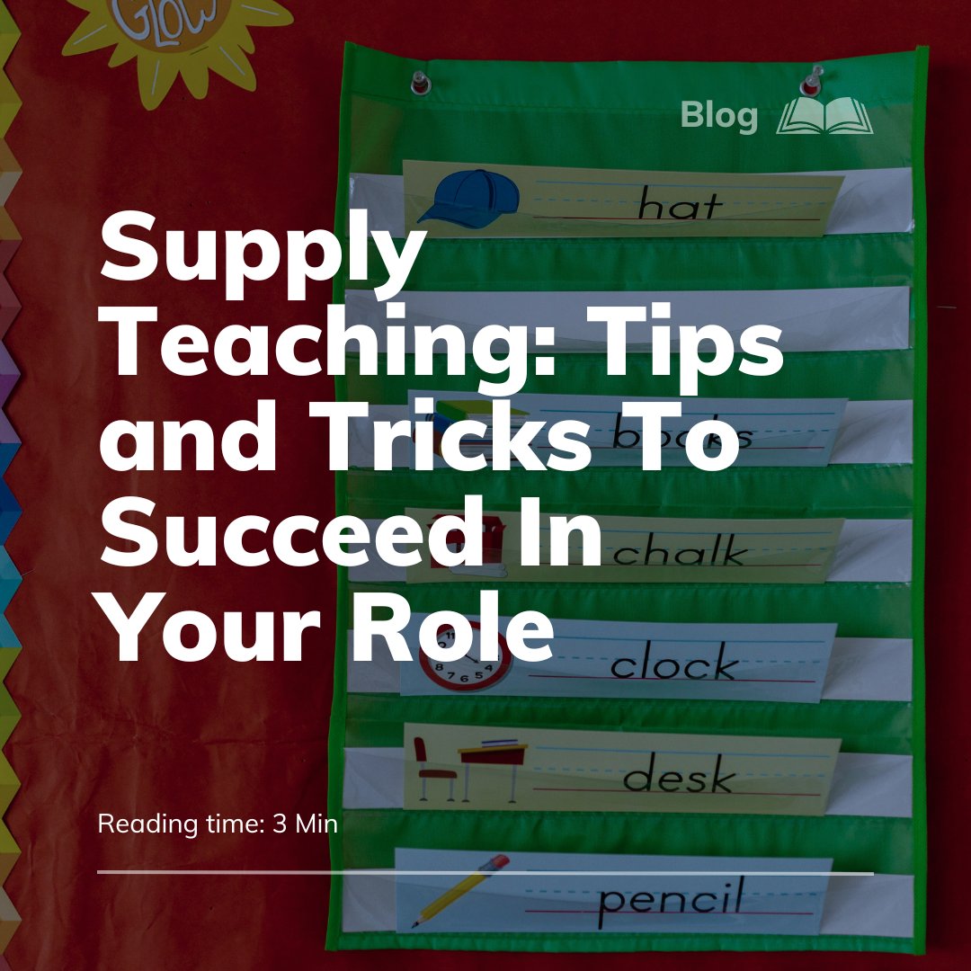dunbareducation's tweet photo. 🍏🔑 Supply Teaching: Tips and Tricks To Succeed In Your Role - Discover More on Our Blog! 

🔗 https://t.co/TV48aP0YQ1

#SupplyTeaching #TeachingTips #DunbarEducation https://t.co/GqR4Zpoaix