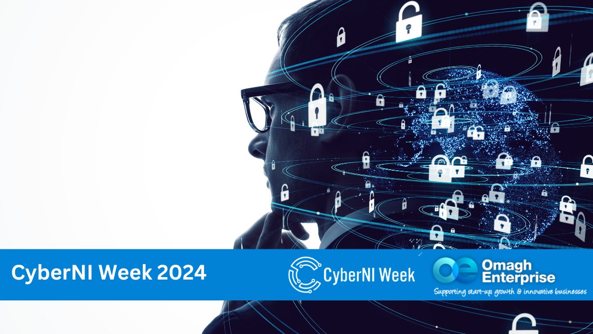 Get involved in CyberNI Week bit.ly/3I7HvoV

Building upon the successes of CyberUK 2023, the Northern Ireland Cyber Security Centre (NICSC) is coordinating the delivery of the inaugural CyberNI Week, from 4 to 10 March 2024.
